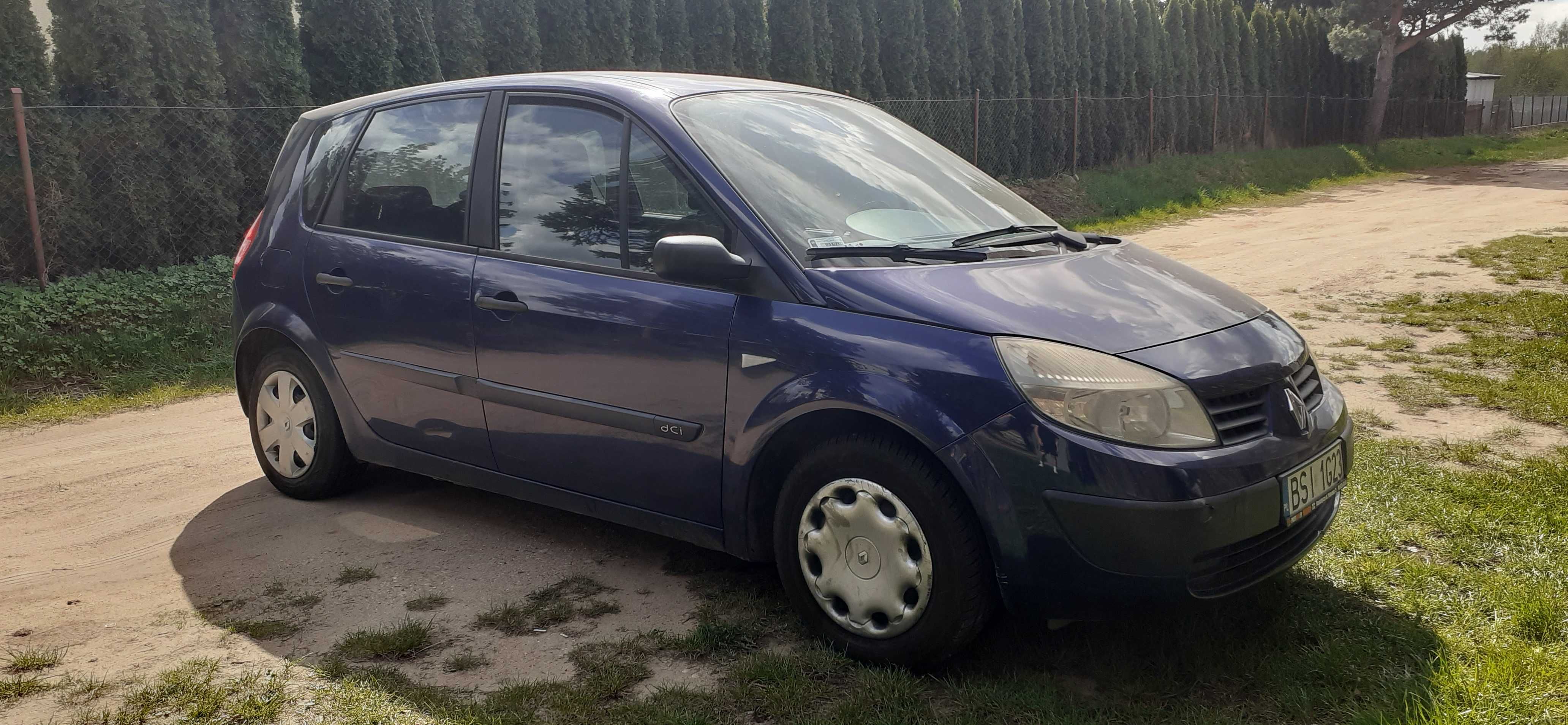 Renault Scenic 1.5 dci 2004