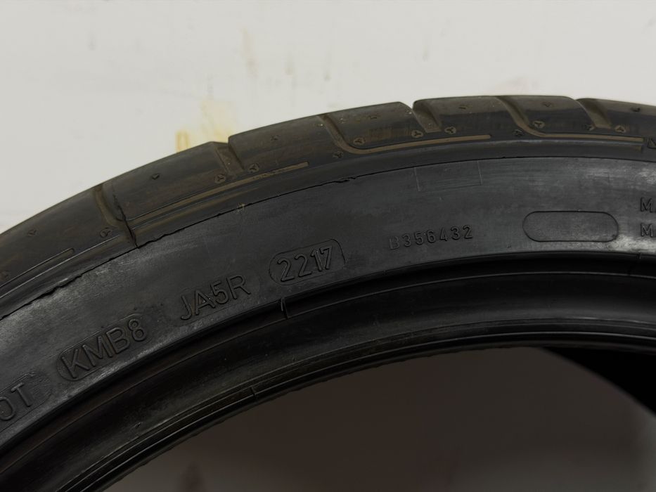 295/30/20 2x Dunlop Sport Maxx Race