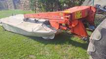 Kosiarka kuhn gmd 902