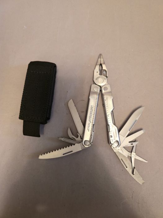 Мультитул Leatherman Rebar | Отличное состояние!