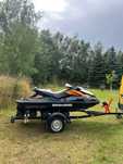 SEADOO 215 GTR 55 godzin stan idealny + nowa przyczepa