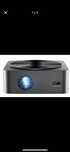Ultimea P40 Projektor z autofokusem Bluetooth Natywny 1080P Full HD