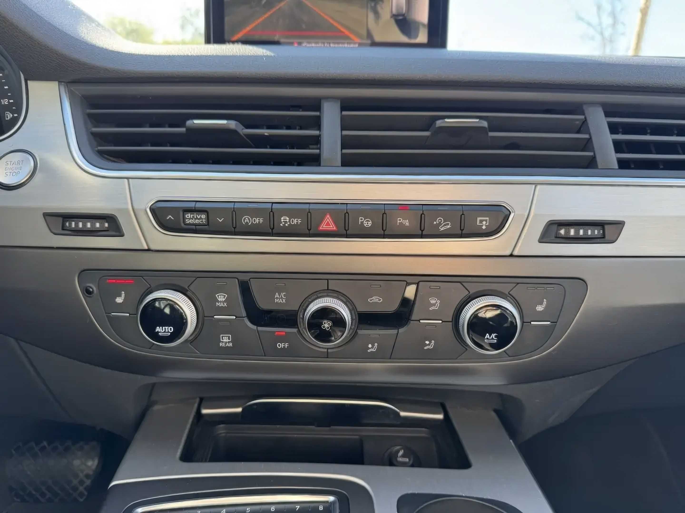 2015 Audi Q7 TDI Quattro