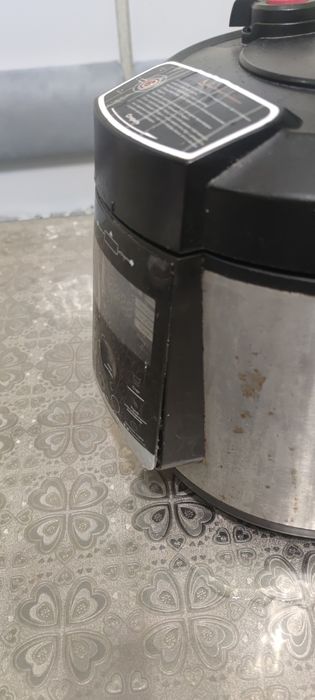 Мультиварка-скороварка Philips HD 2178/03