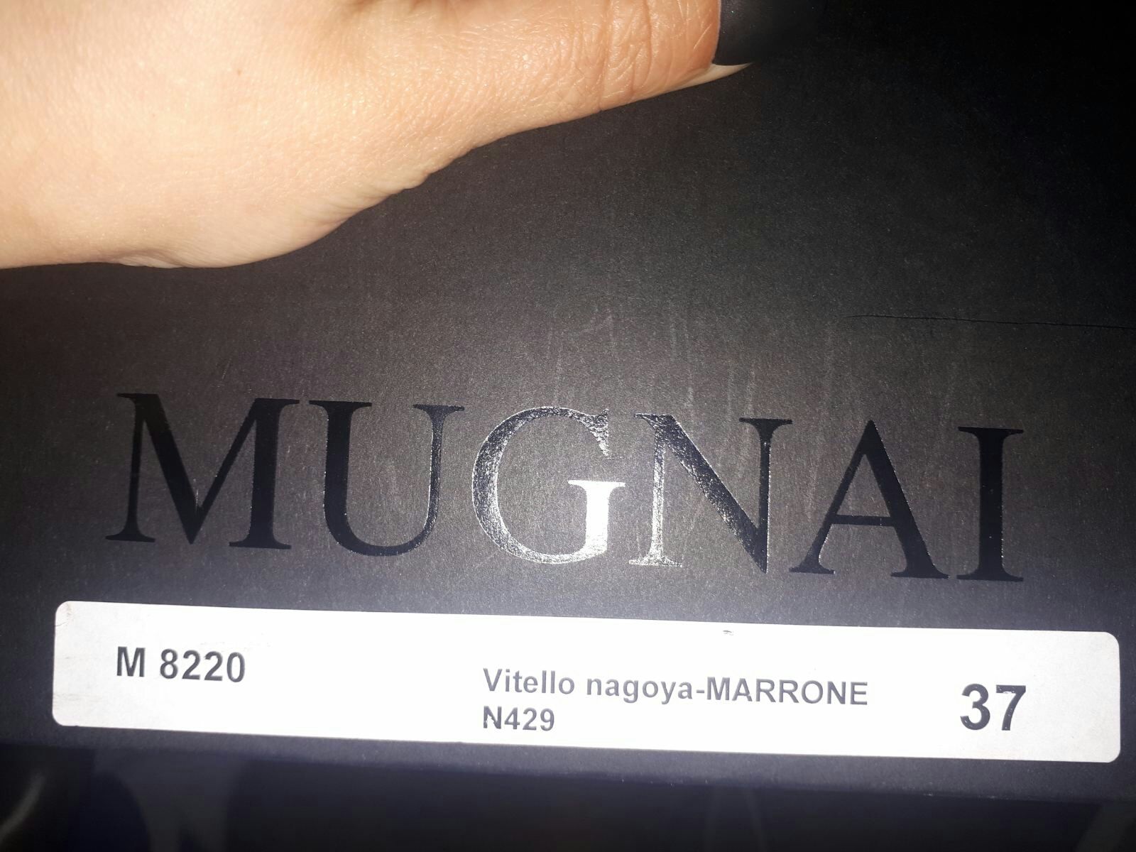 Итальянские сапоги- ботфорты MUGNAI ( новые с паспортом)
