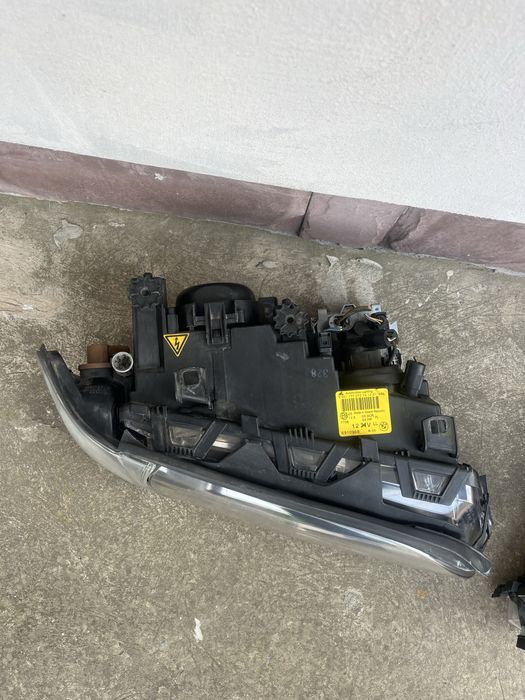 Фари е46 рестайл BMW xenon Розборка