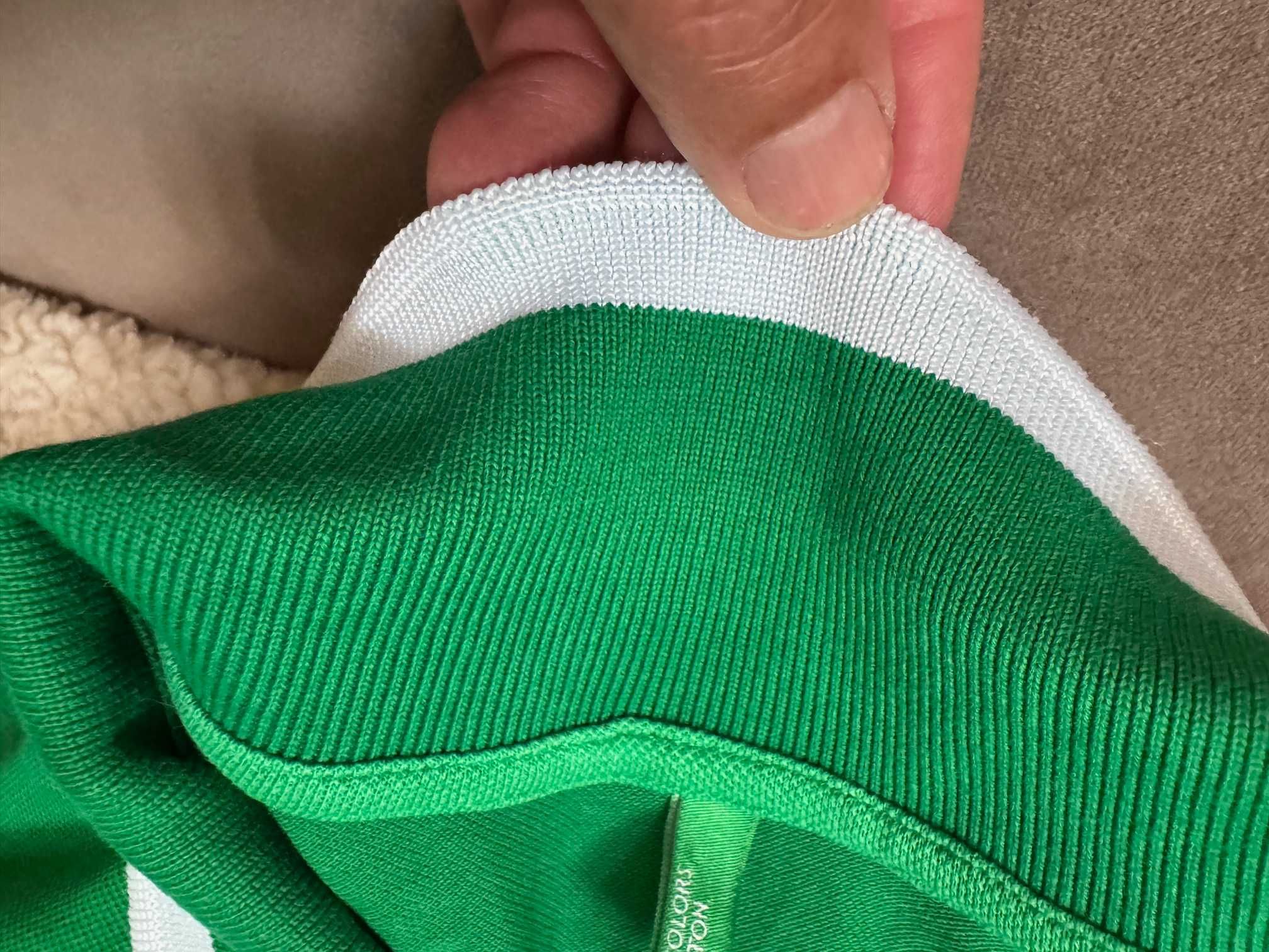 Koszulka polo męska, United Colors Of Benetton, rozmiar S.