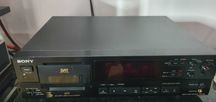 Magnetofon cyfrowy DAT SONY DTC-670