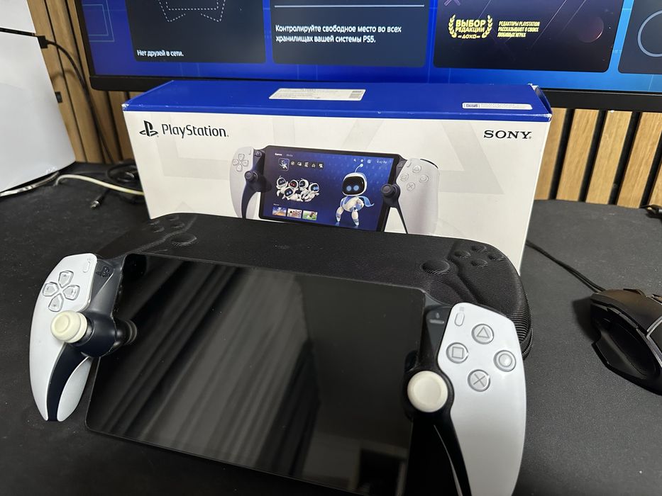 Продаю Playstation Portable, в идеальном состоянии!