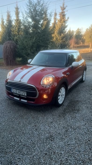 Mini one D 2015 fajny