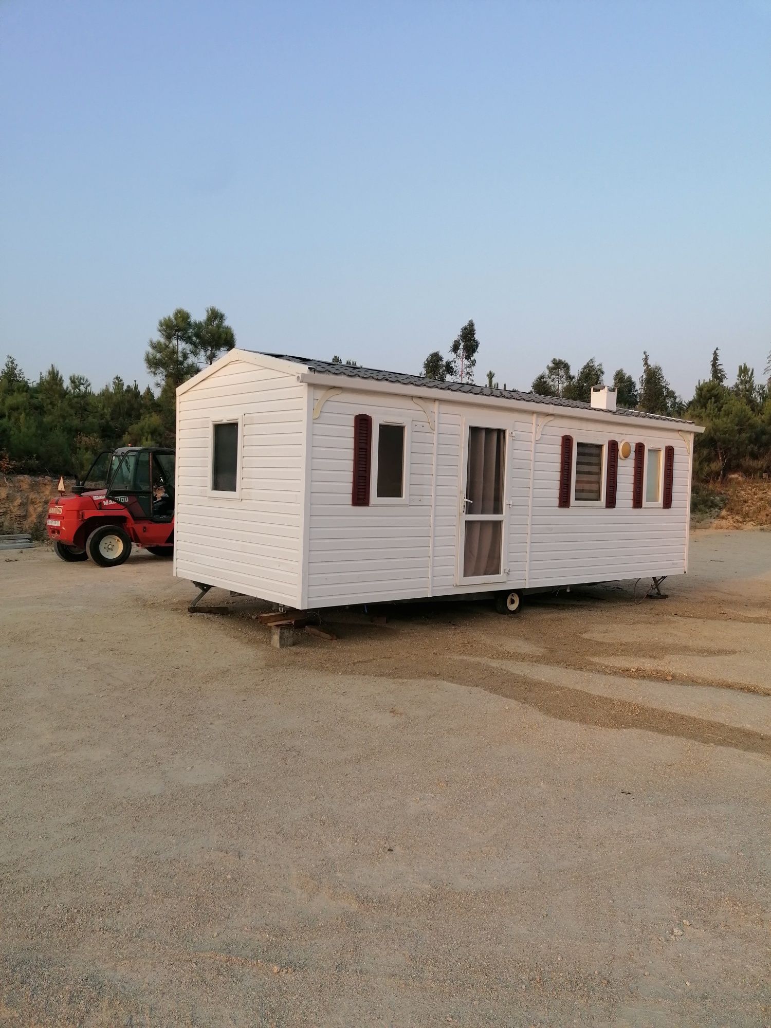 Mobile home 7mx3m Viseu