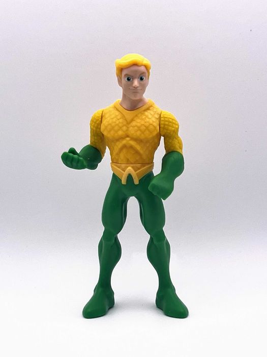 Aquaman Figura de Coleção Kinder Maxi DC Justice League (2023)