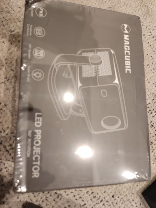 Projektor Magcubic L018 - 650ANSI - 4K