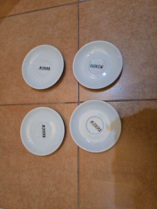 Chávenas e pratos para café chá etc - Tencomo