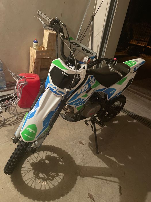 Kayo MRF 140 RC !