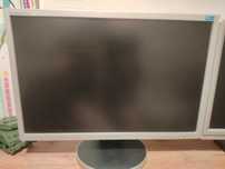 2 monitory samsung 225bw i acer al 1717 a