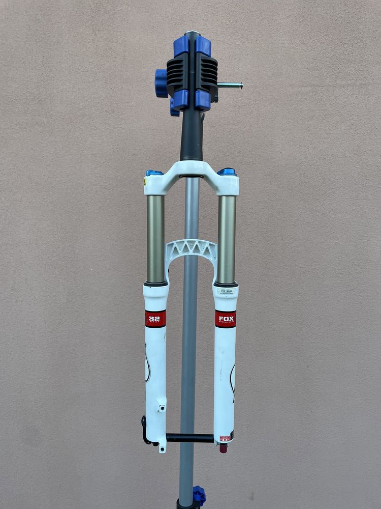 Вилка Fox 32 120-150mm FIT RLC 2010 р. Rock shox totem boxxer kashima