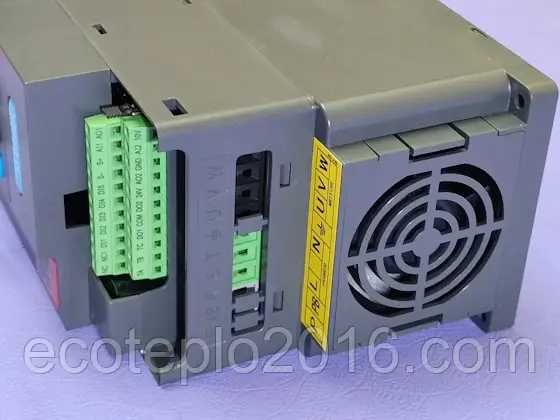 частотный преобразователь 22 кВт для станків механізмів насосів