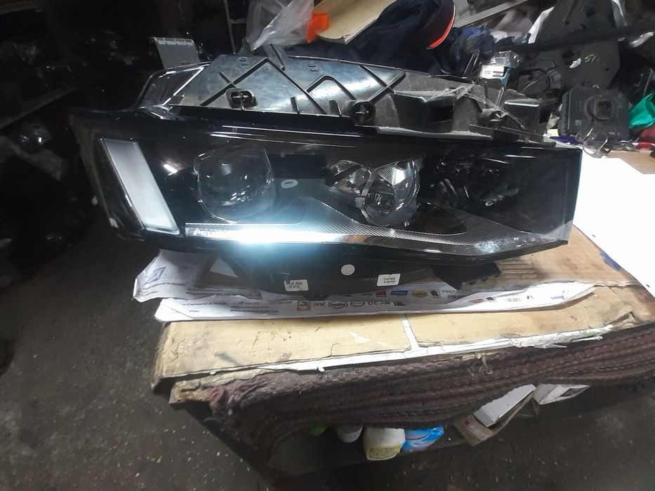 Peugeot 508 Ótica Full led