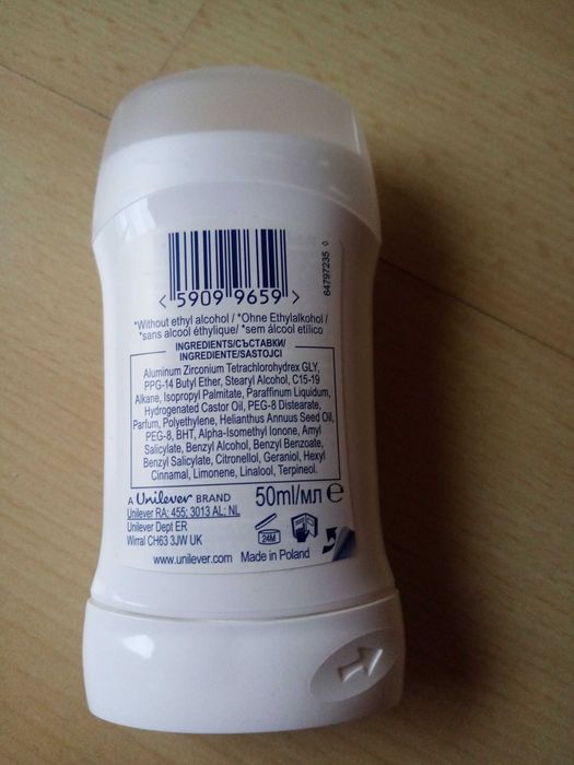 dove classic fresh 50 ml