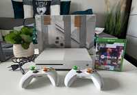 Xbox ONE - 500- GB, 2 pady+ FIFA 21