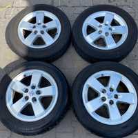 Koła Peugeot Felgi 5x108 6,5Jx16 + Opony 205/60 R16