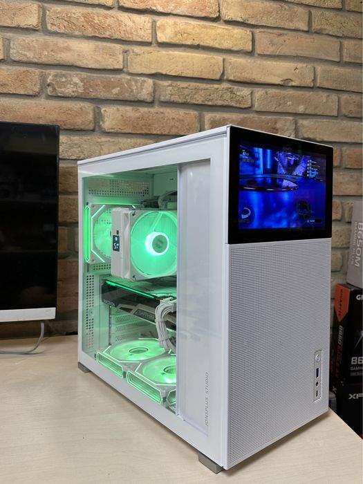 Премиум ПК Ryzen 7500f/32 DDR5/RX6800 16GB