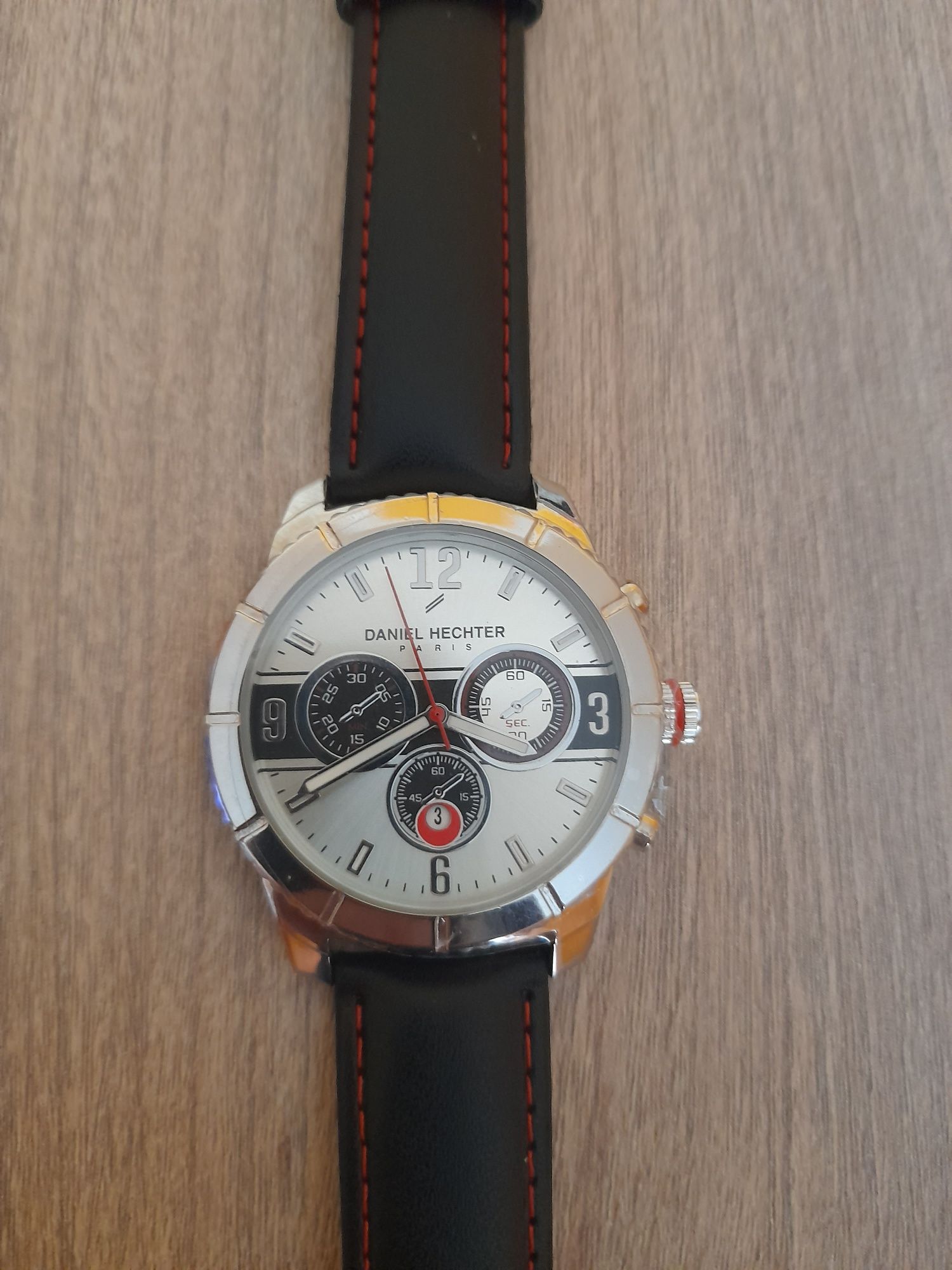 Zegarek męski nowy Daniel Hechter Atlas Watch