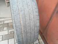 Покрышки 225/55R19 4 штуки б.у