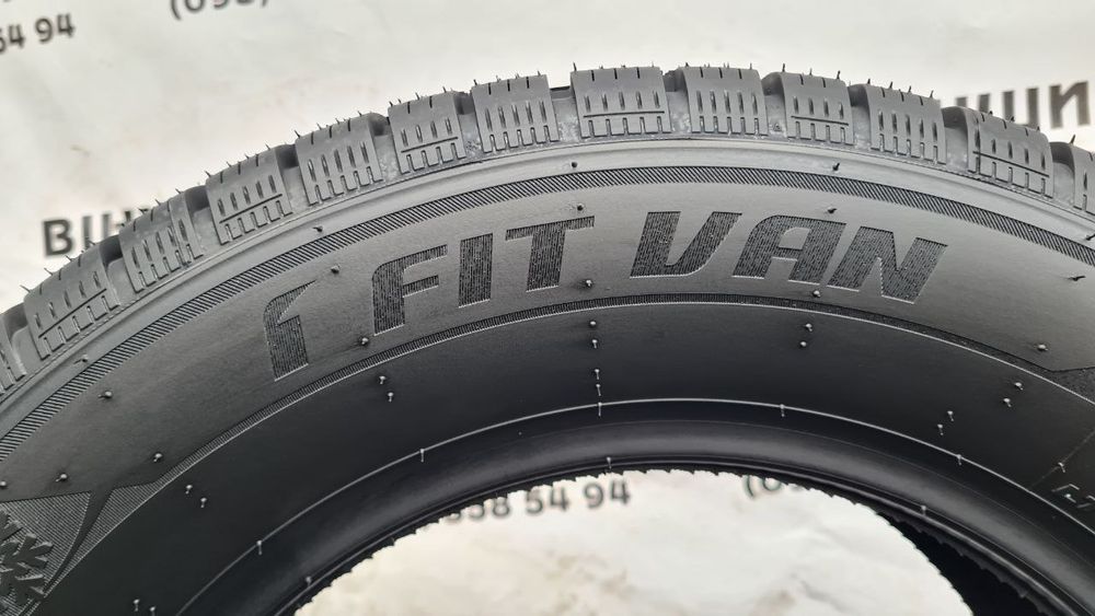 Шини 215/65 R 16C Laufenn I FIT Van. Зима. Нові колеса склад.