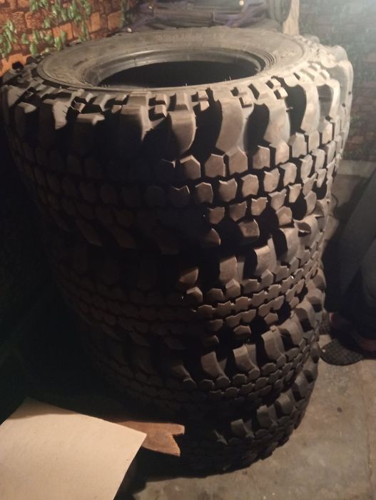 Грязьові шини forward 33х12.5 р15