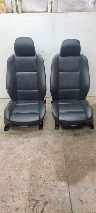 Передние Сидения Recaro BMW X5 E53 Салон Сиденья БМВ Х5 Е53 Сидіння