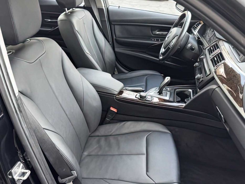 BMW 3 Series 328d xDrive      2014