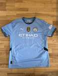 Koszulka Manchester City 2024/25– Haaland #9 – Liga Mistrzów