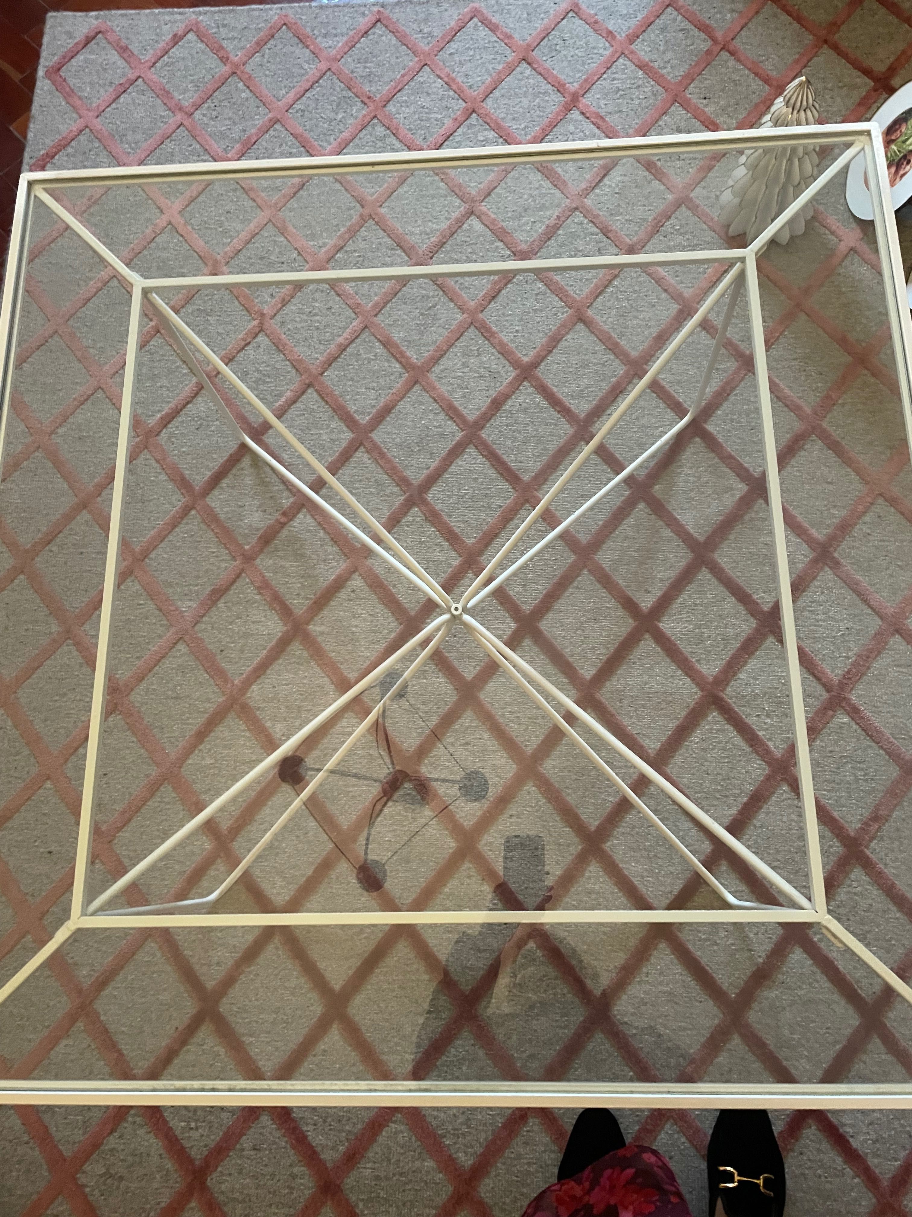 Mesa de centro área