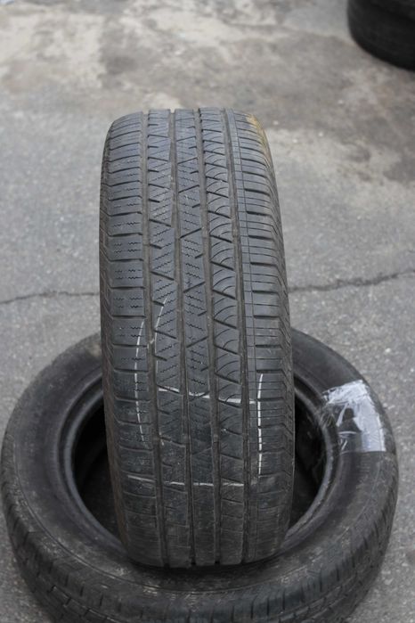 2шт Резина Continental ContiProContact 235/55/R17 зима Пара Z17-001
