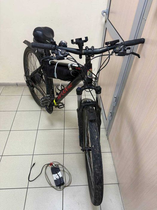 Електровелосипед MAXX Pro M400