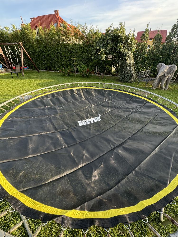 Mata do trampoliny 13ft - NOWA!