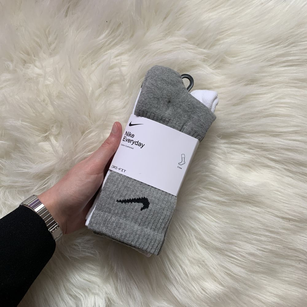 Nike everyday оригінальні шкарпетки, оригинал найк носки
