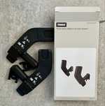 Adapter Thule Glide 3, uchwyt na fotelik samochodowy
