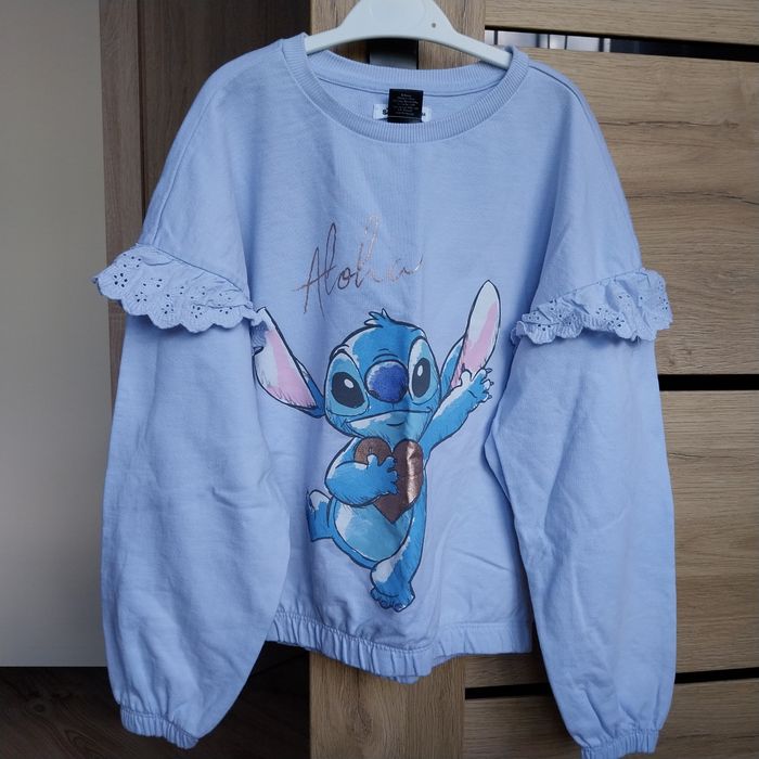 Zestaw dla dziewczynki 128/134 bdb