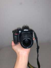 Câmera Fotográfica Nikon 3200