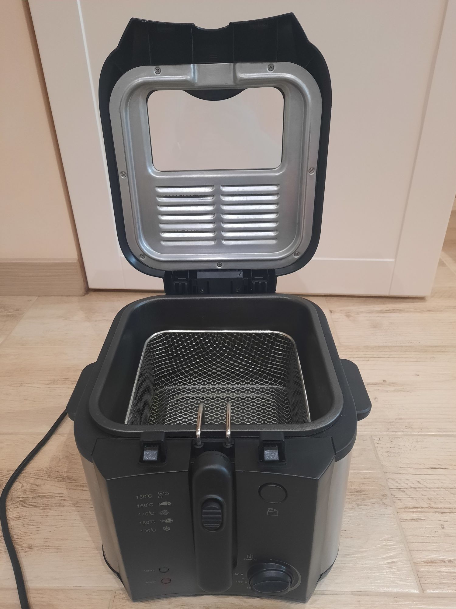 Frytkownica Clatronic w super stanie