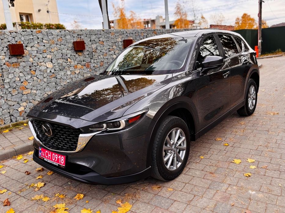 Mazda CX-5 2023 року