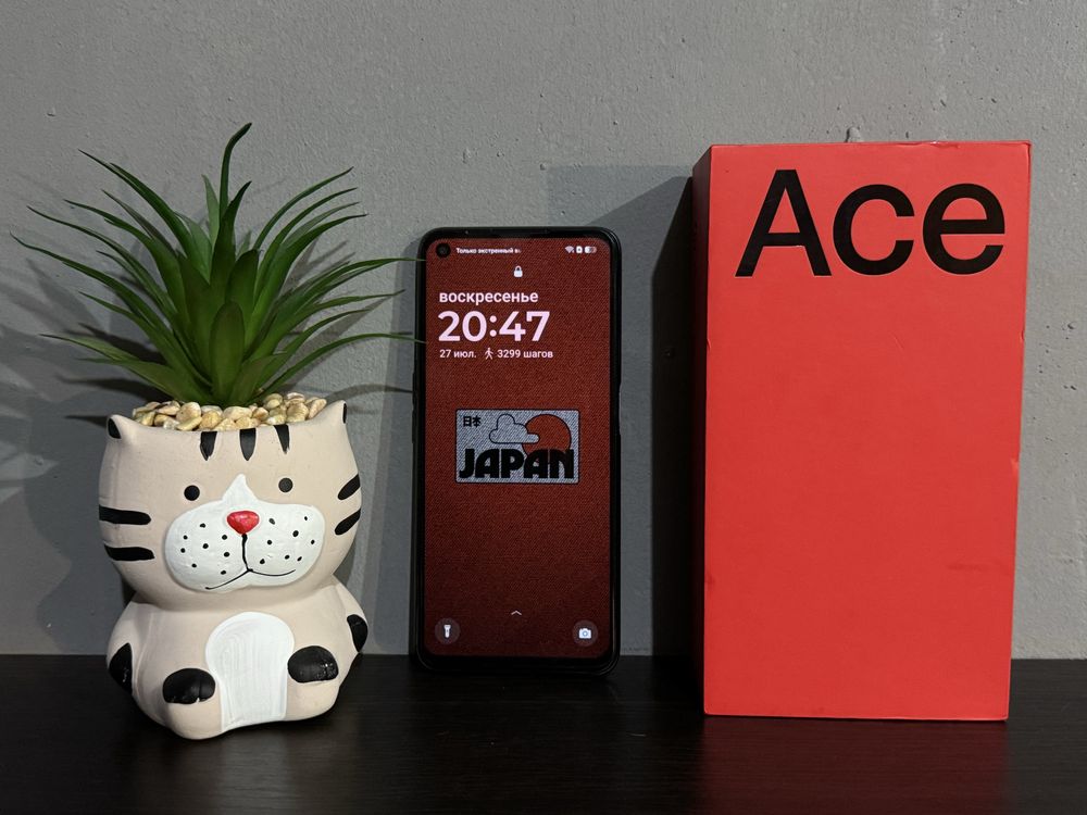 OnePlus Ace Racing 8+8 / 256 gb