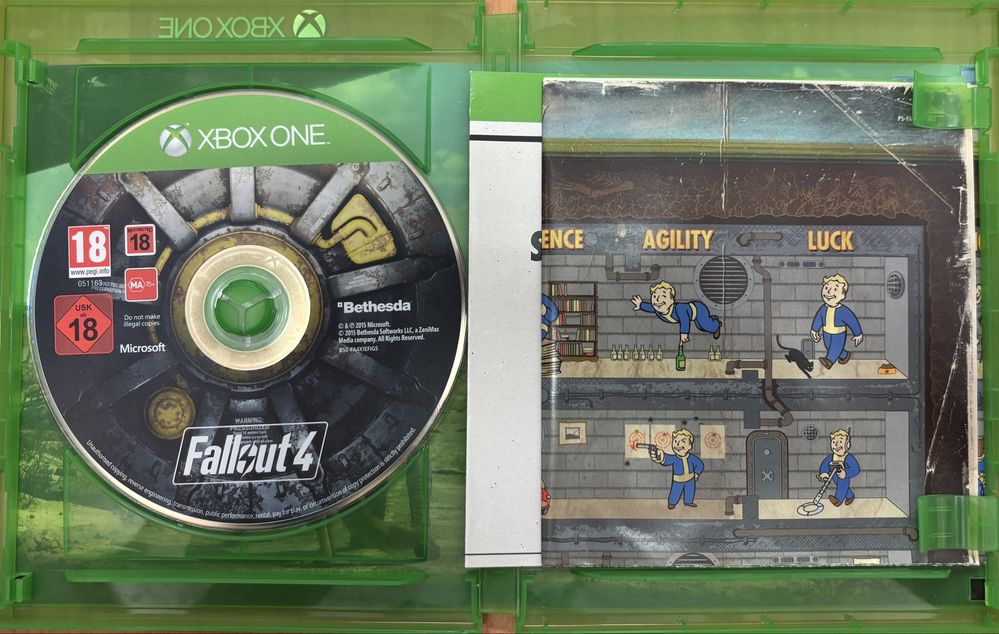 Fallaut 4 Xbox One Series X