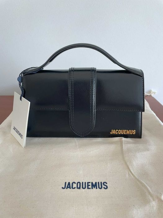 Jacquemus Le Grand Bambino Preta