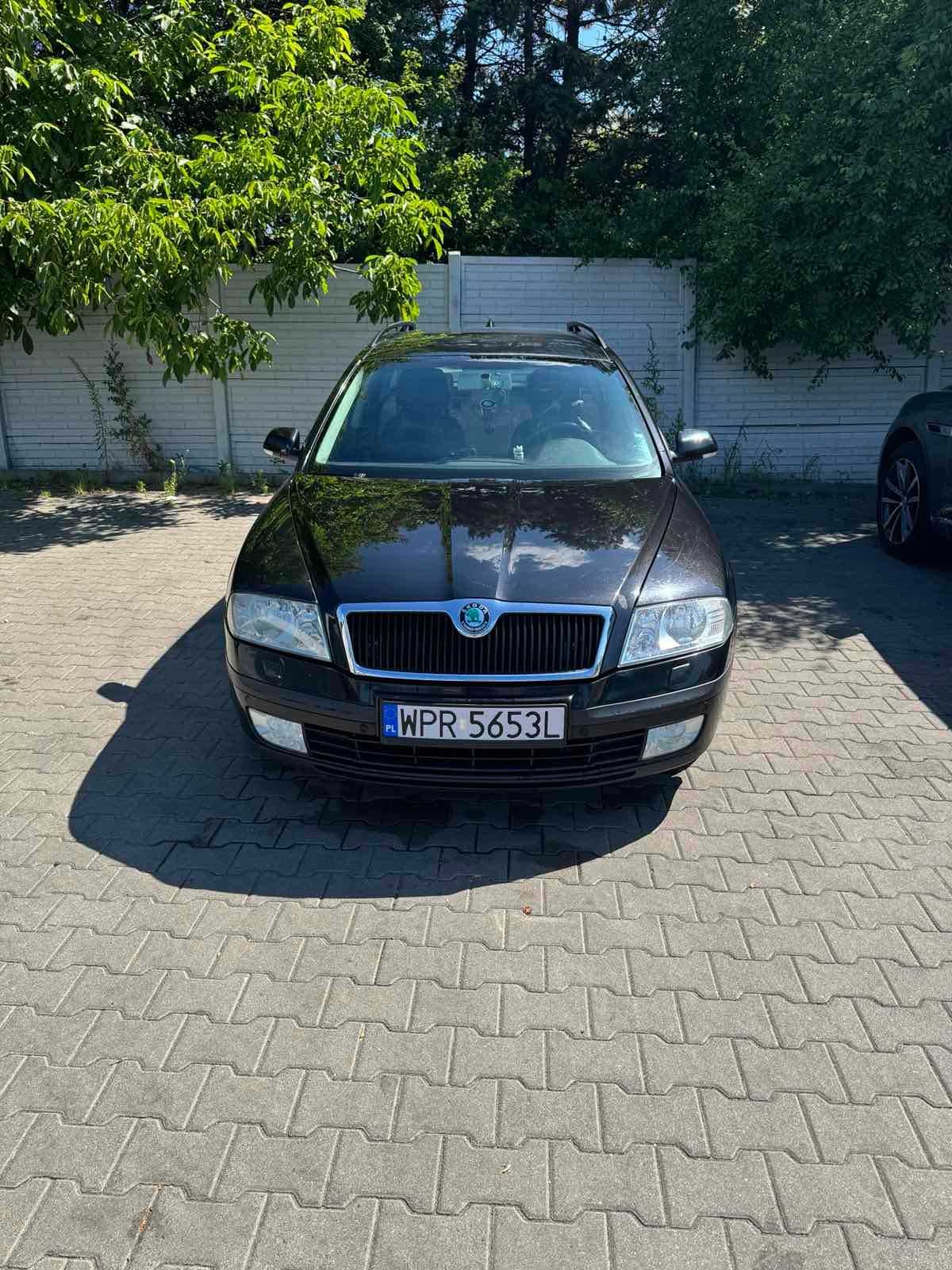 Skoda Octavia a5 2005 2.0 tdi