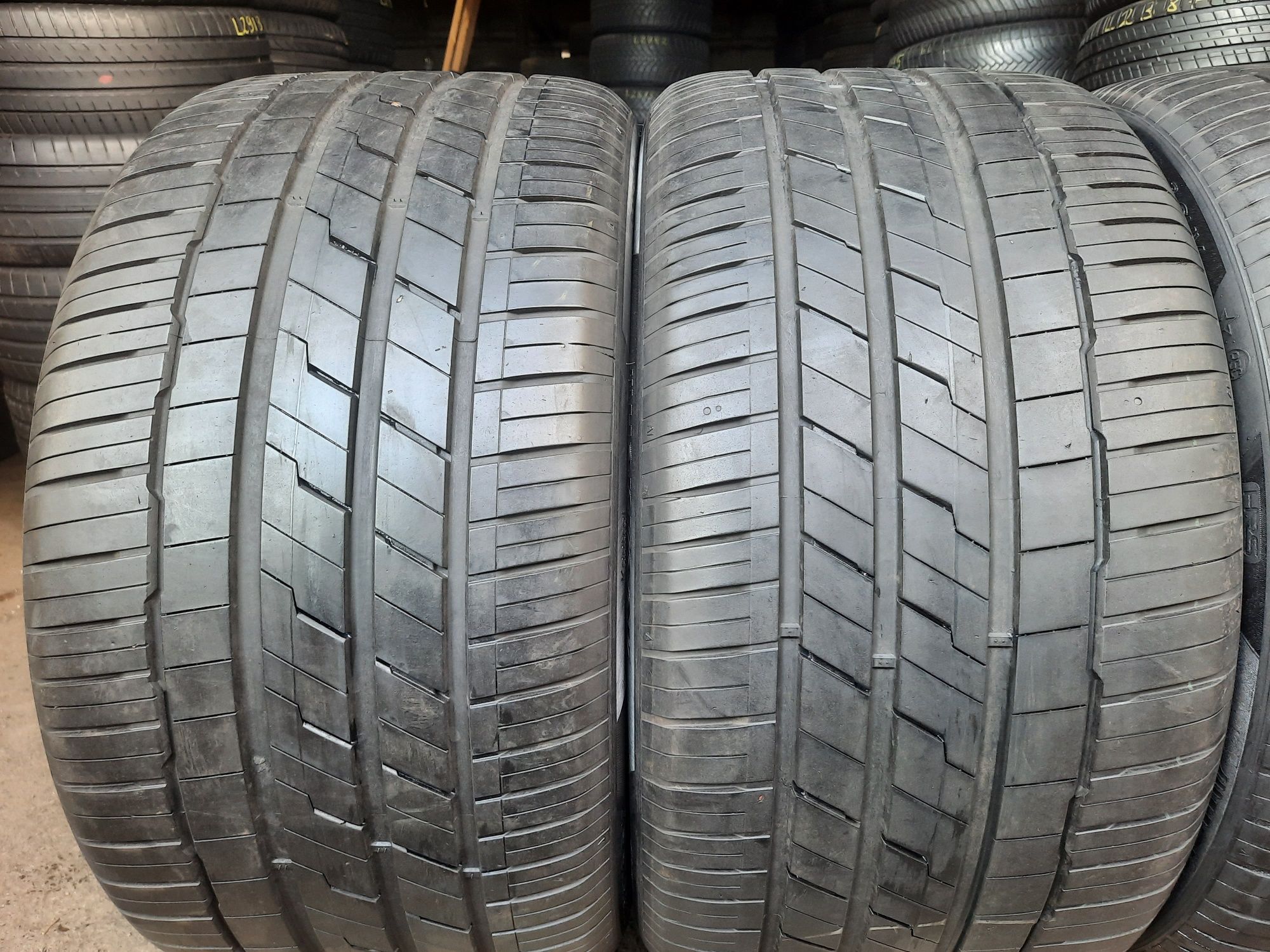 275/40 R21 + 315/35 R21 Hankook Ventus S 1 Evo 3 SUV RunFlat 4шт. 90%
