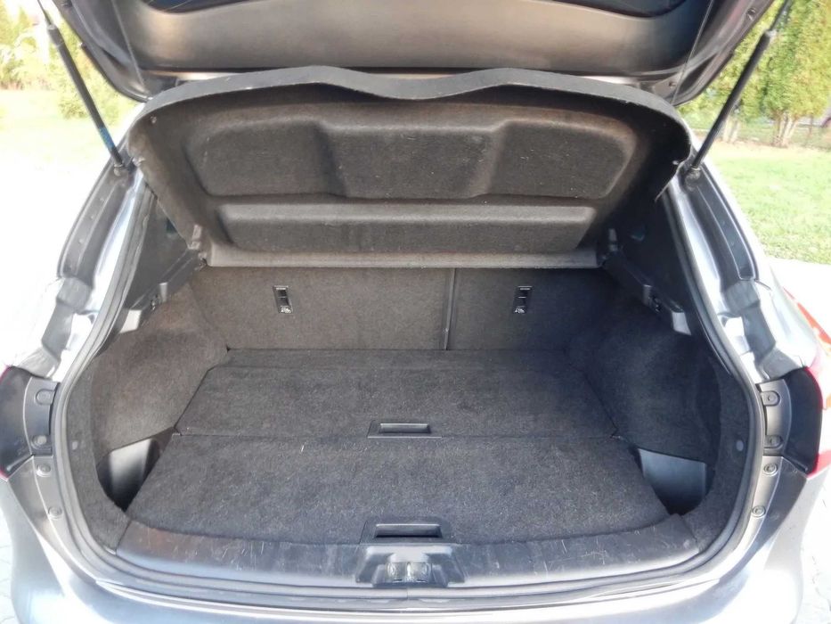 Nissan Qashqai      2015